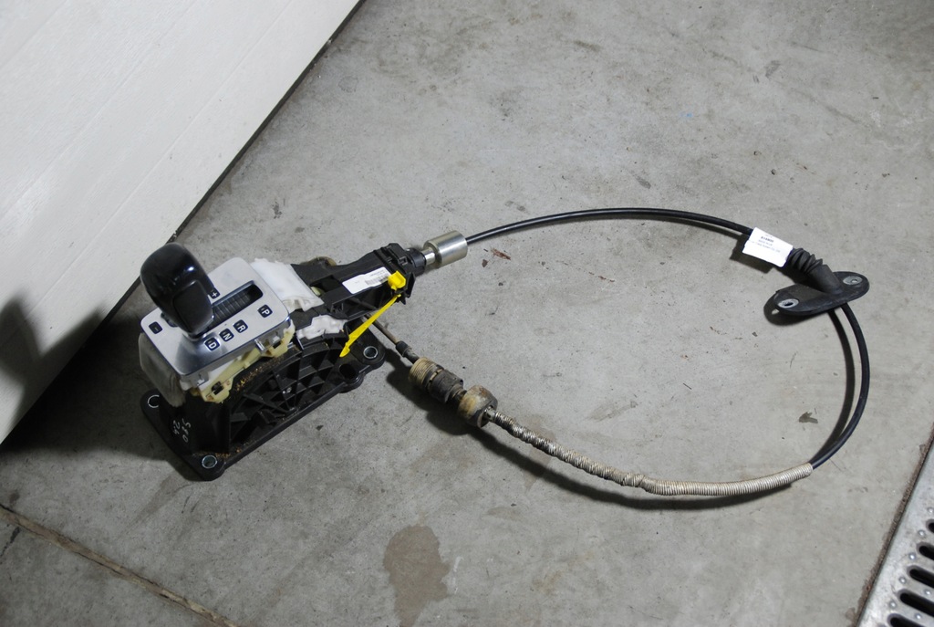 фото №7, Домкрат трос передач volvo s80 ii 2.4 d5 30759122