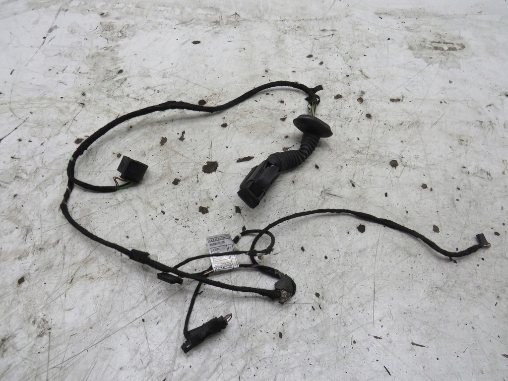 фото №1, Джгут електропроводка двері лівий задня bmw f20 f21