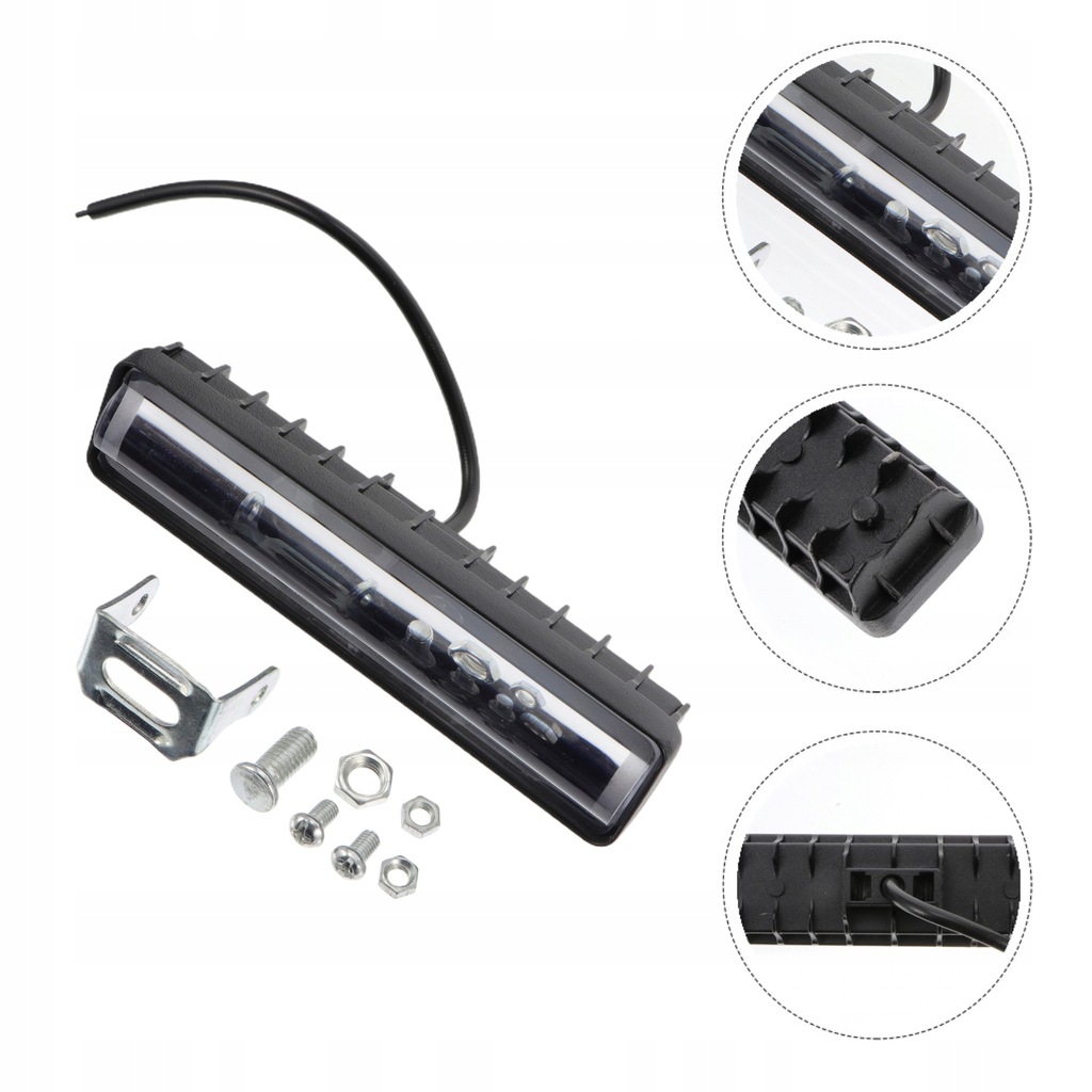 фото №3, Авто work light led working лампа 2 pcs