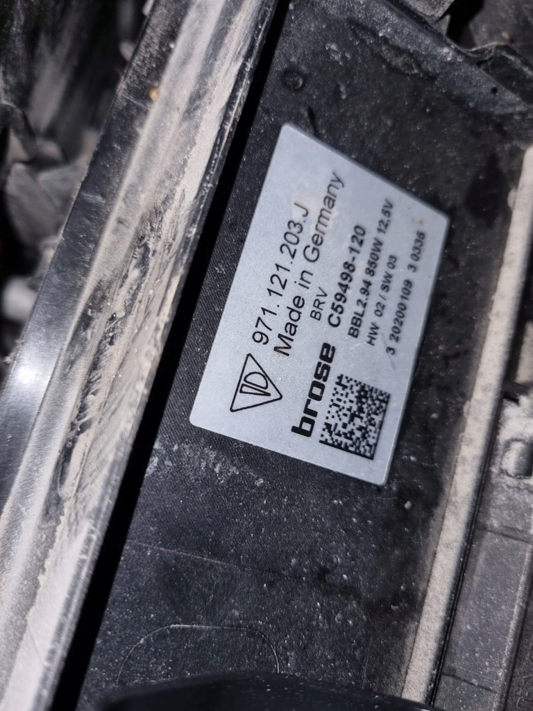 фото №7, Bentley continental gt 2020 6.0 w12 pas передний усилитель belkaenie радиатор