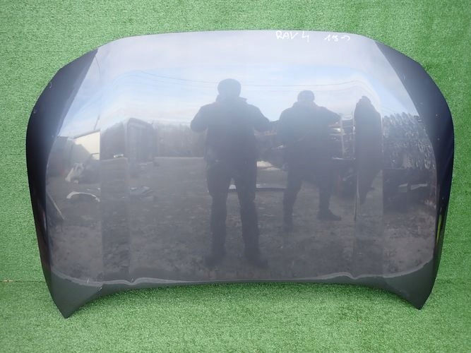 фото №1, Toyota rav4 19- капот