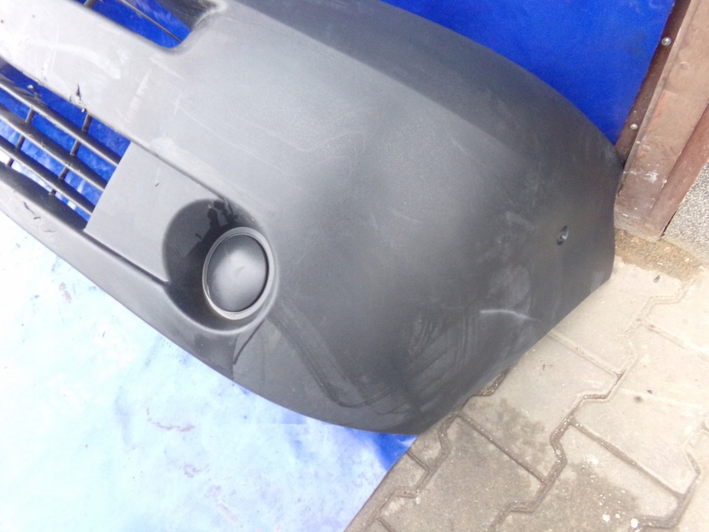 фото №5, Бампер передній перед renault master ii