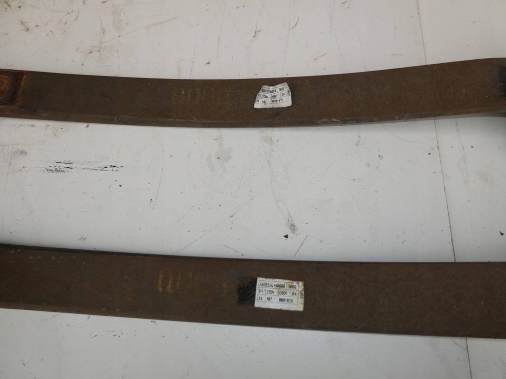 фото №5, Ресора crafter sprinter 906 a906320750600 задня