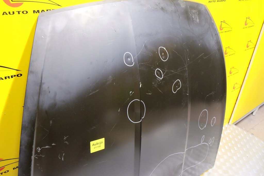 фото №8, Hyundai sonata 2020 21 22 капот перед кришка usa