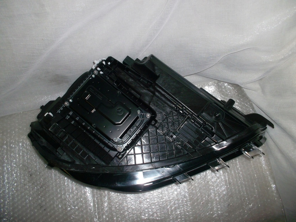 фото №11, Mercedes cla lift 118 w118 performance лампи фари nowe повний