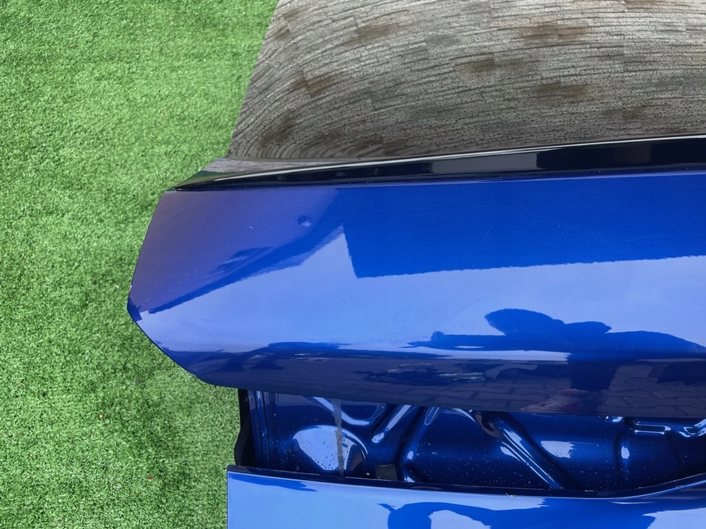 фото №6, Кришка багажника задня задня bmw x6 g06 x6m f96 c1k