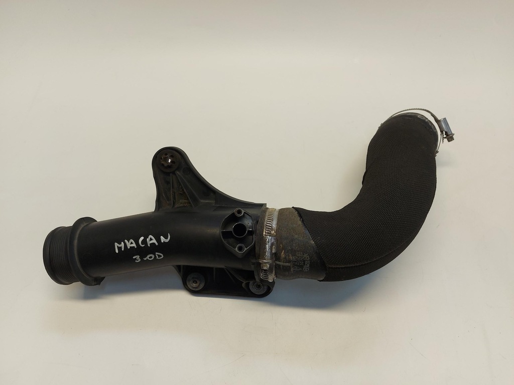 фото №1, Porsche macan 95b труба шланг інтеркулер 8k0145673