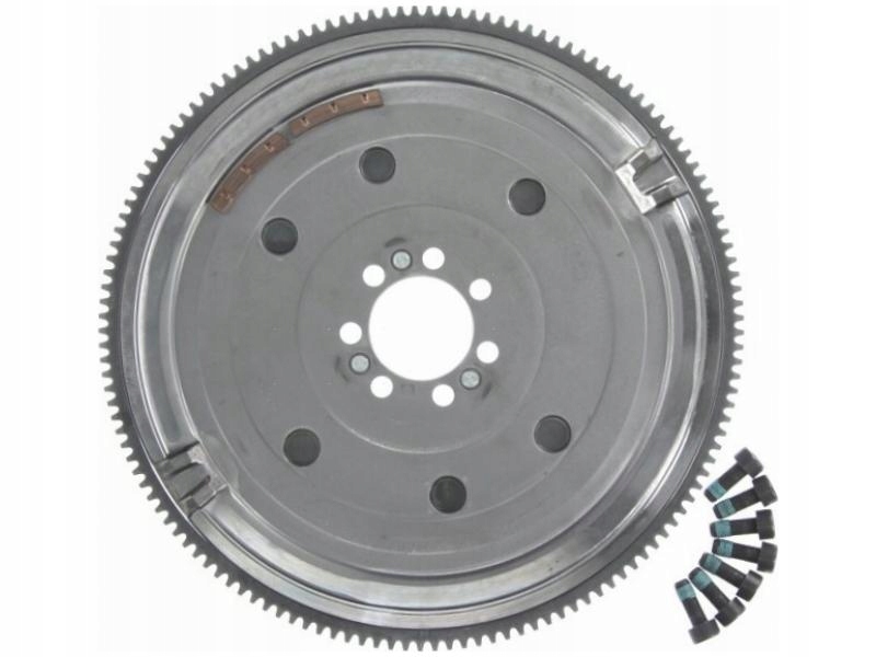 фото №1, Колесо маховик renault kangoo grand kangoo ii 1.5 17- clio iv 1.5 12-