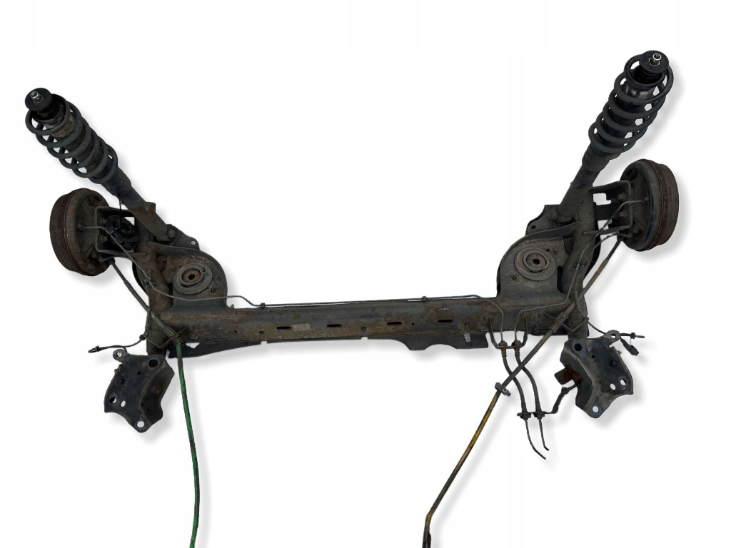 Купить Балка задняя подвеска renault clio iv hb 555015278r