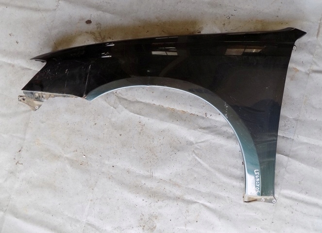фото №10, Subaru legacy iv 03-09 крила лівий перед
