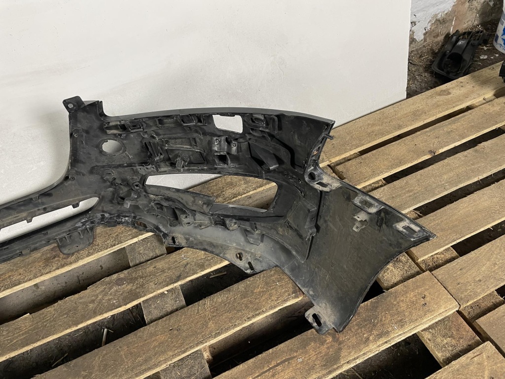 фото №6, Бампер перед передний peugeot 508 i 2010- полный