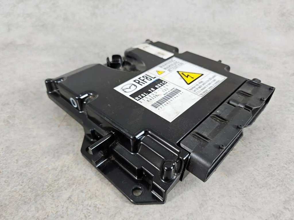 фото №7, Mazda 5 2.0 d блок керування двигуна 275800-7961