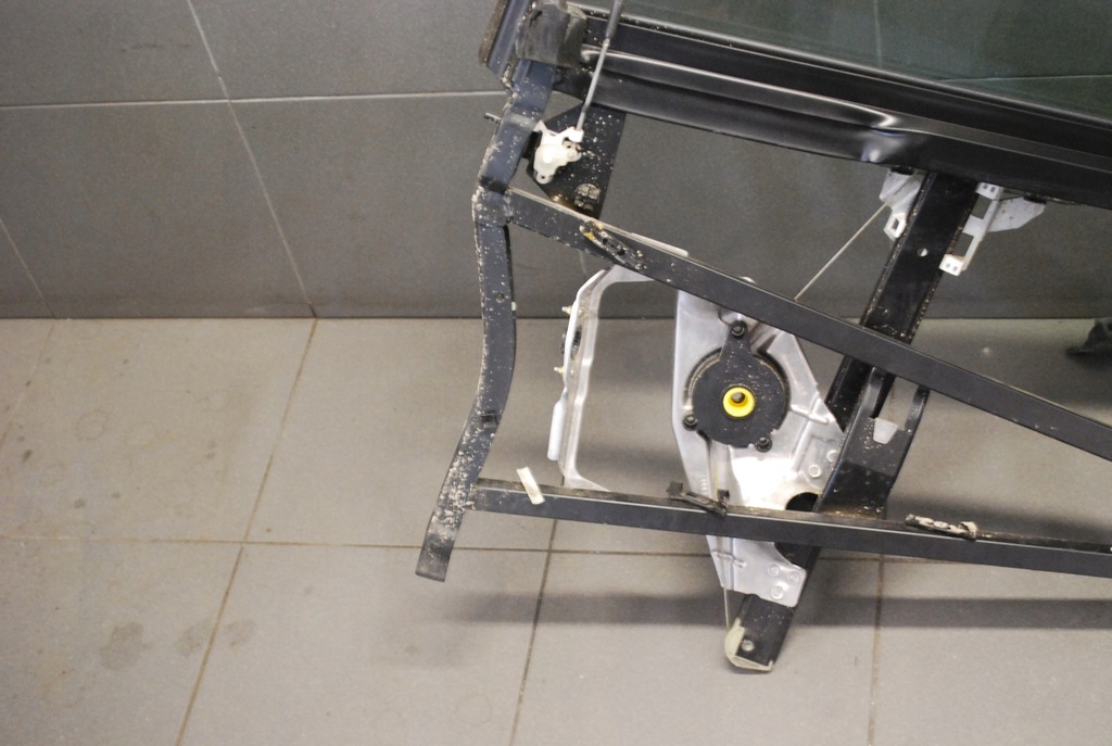 фото №9, Механизм стекло стекло audi a6 c5 avant правый задняя