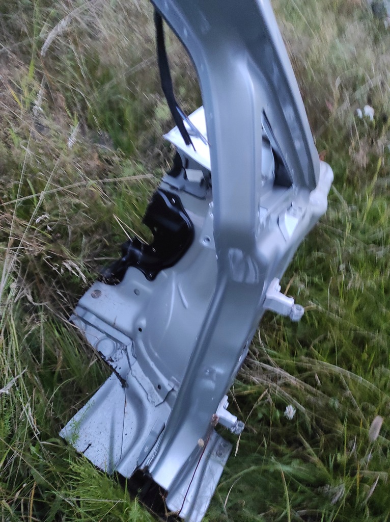 фото №8, Лонжерон четверть блок двигателя правая seat ibiza 4