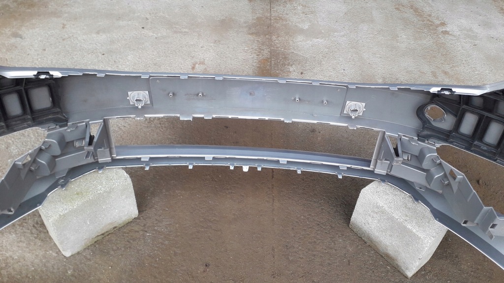 фото №7, Бампер skoda octavia iii 3 lift перед 4xpdc 16-