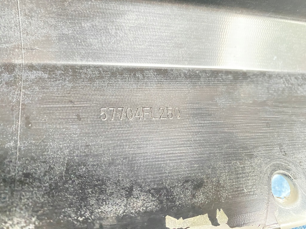 фото №13, Бампер задня задній subaru xv ii crosstrek 2017-