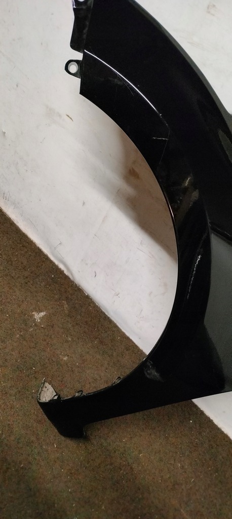 фото №5, Крыло левый перед hyundai i30 ii 12-