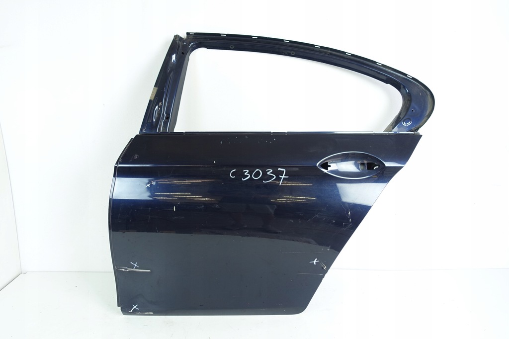 фото №1, Двері ліва лівий задня задні bmw 5 v f10 sedan