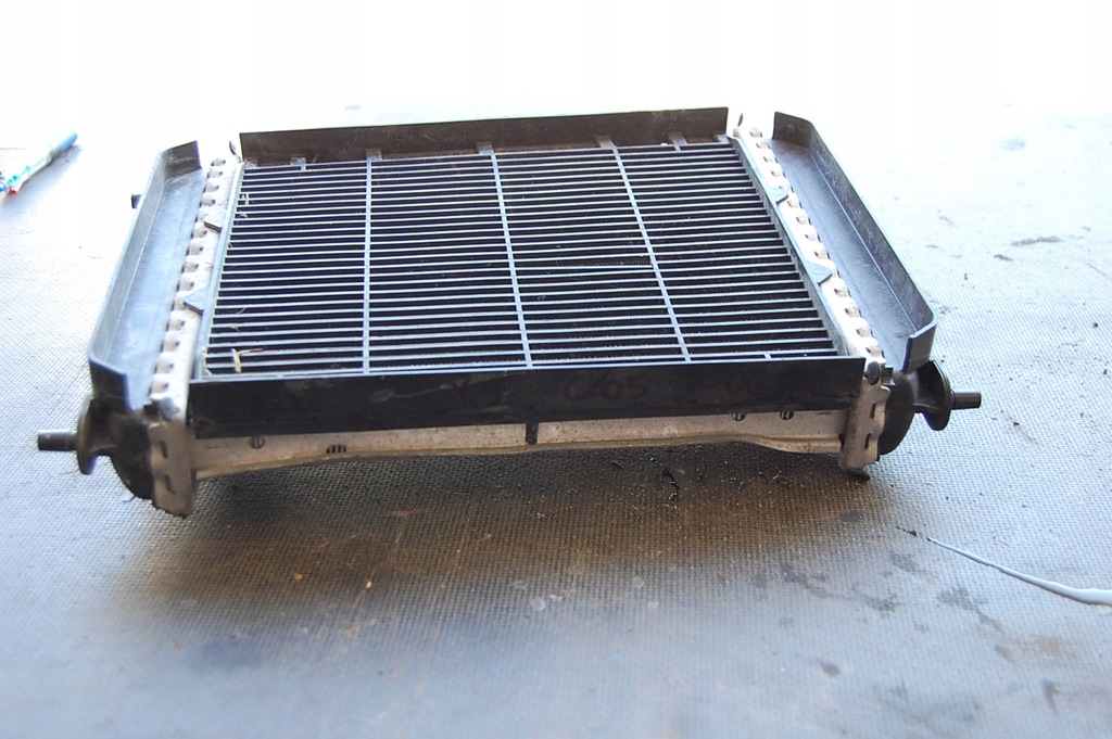 фото №6, Bmw g07 g05 g06 x5 x6 x7 радиатор wody