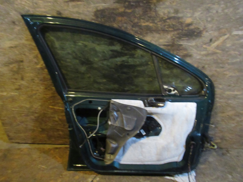 фото №7, Двері перед ліва peugeot 307 5d