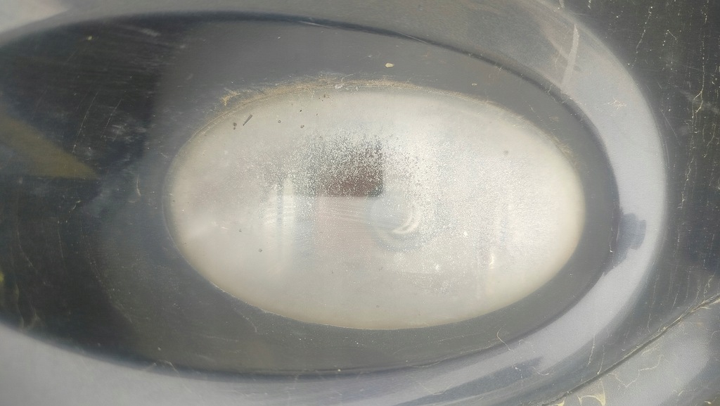 фото №12, Honda crv cr-v iii lift 09r- бампер перед передній ксенон омивачі pdc nh684p