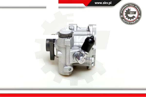 фото №4, Esen skv 10skv049 насос гидравлическая, система рулевой