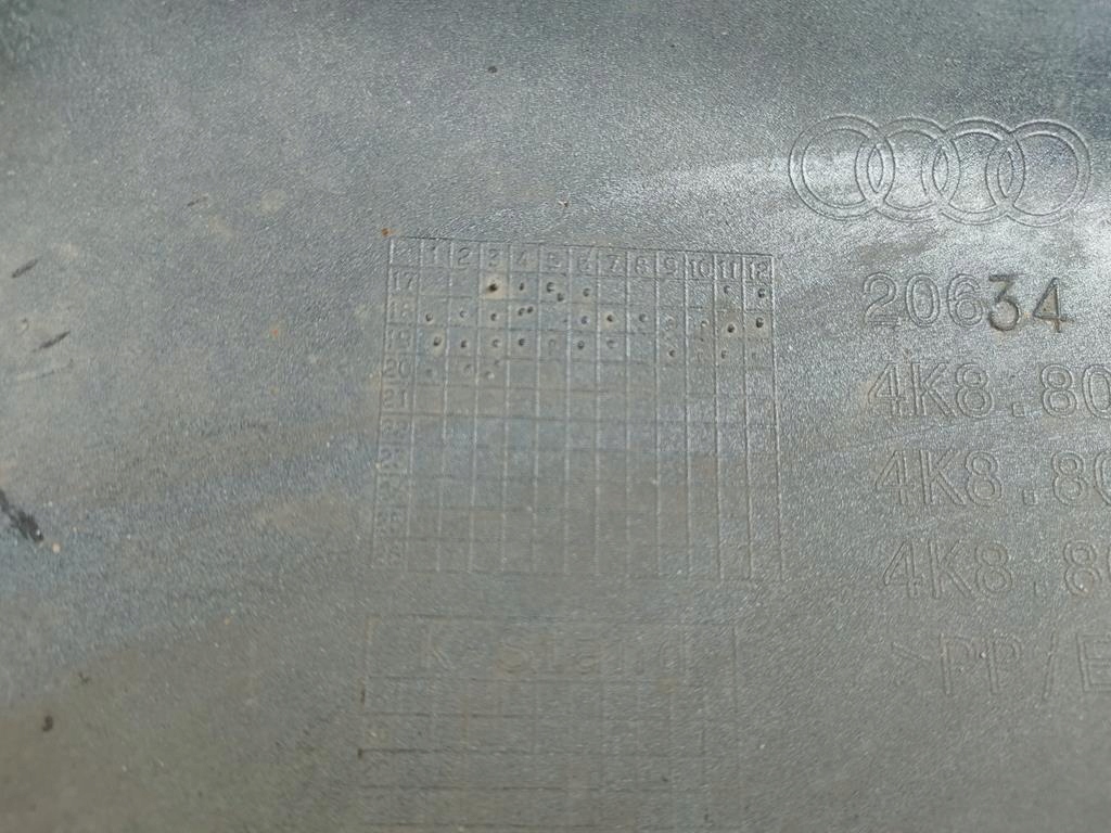 фото №16, Бампер передний audi a7 s7 c8 s-line 4k8