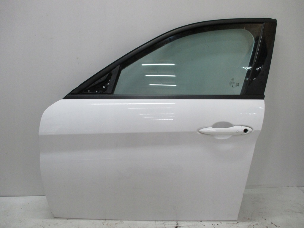 фото №1, Дверь левая передние alfa romeo giulia