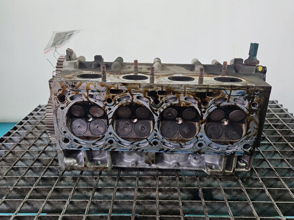 фото №9, Головка seat ibiza iv 6j 036103373am 1.4 16v