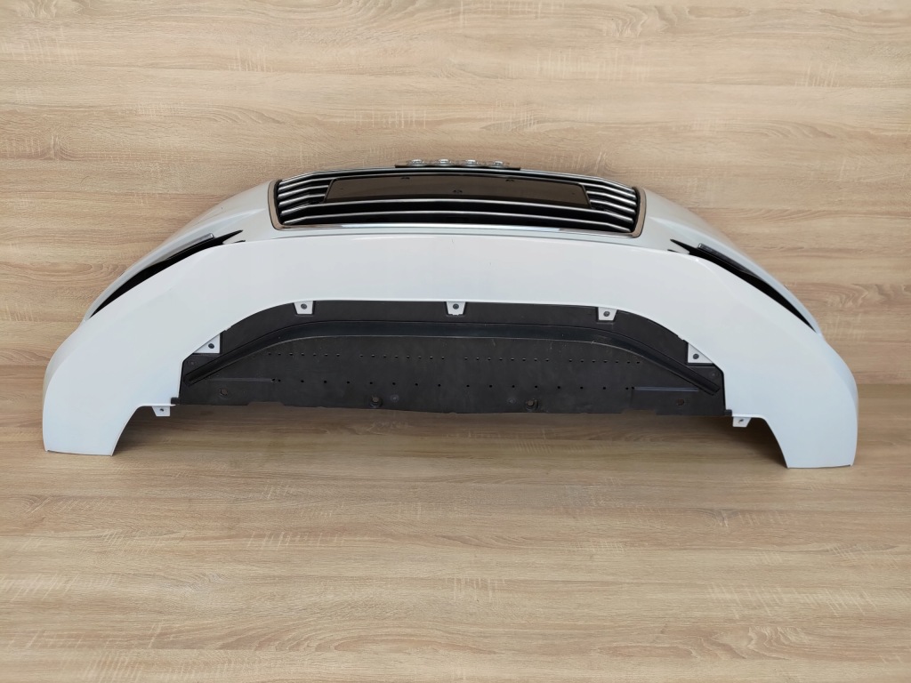 Бампер перед audi a6 c7 lift ls9r 64 km! Доставка