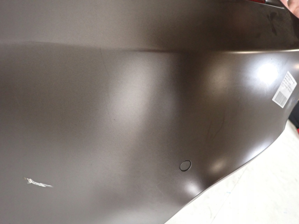 фото №9, Bmw 6 f06 m-pakiet 11- бампер задня задній pdc