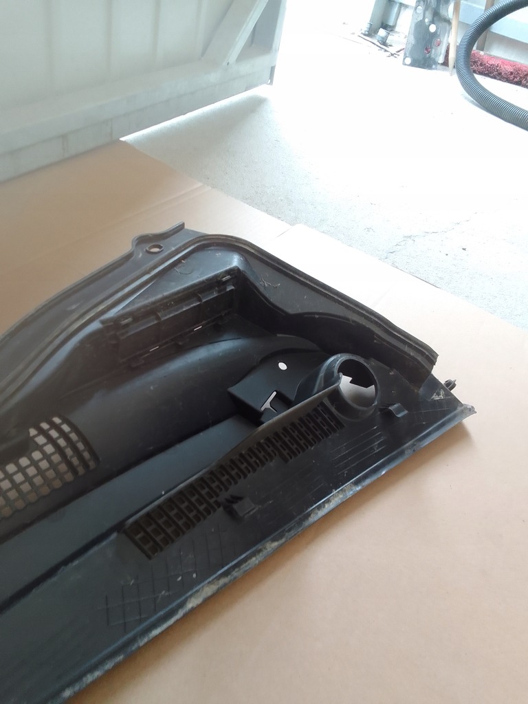 фото №10, Honda odyssey 11-17 жабо пластиковий 74215-tk8 usa