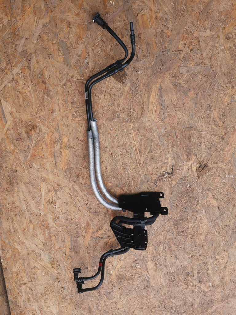 фото №6, Ford transit custom lift дроти пального 2.0 tdci