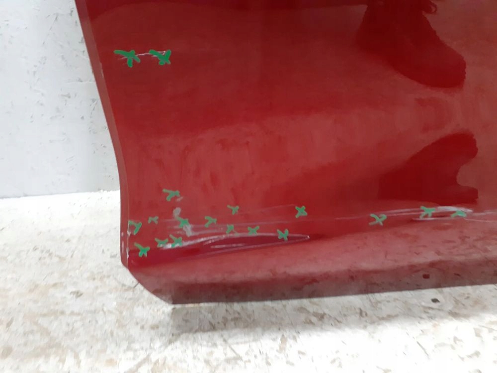 фото №7, Дверь задняя задние левая mazda 2 dj 2014-