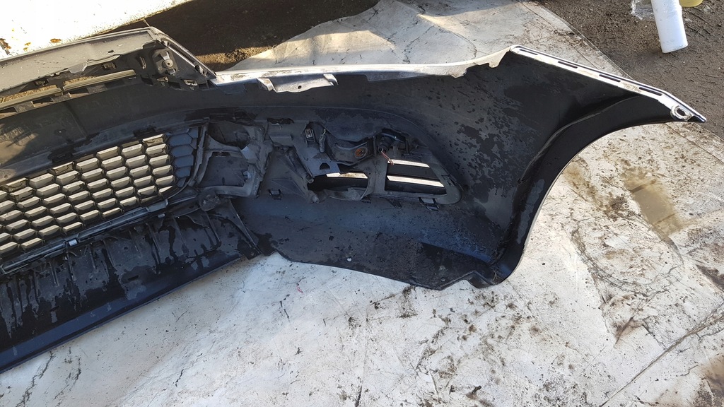 фото №11, Бампер перед передний vw scirocco