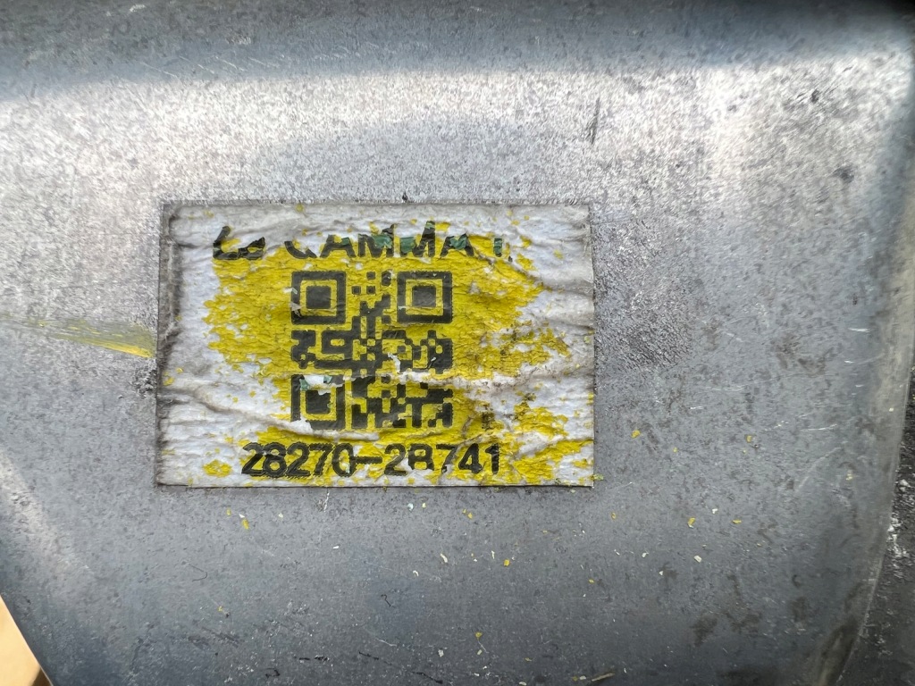 фото №11, Hyundai tucson iii 1.6 t-gdi intercolller оригинал