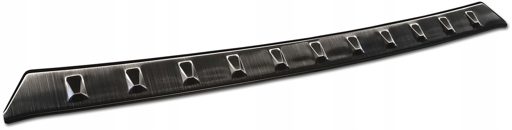 фото №8, Накладка молдинг na бампер opel grandland fl 2021-