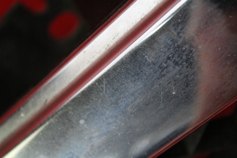 фото №7, Решітка радіатора решітка радіатора czarna c10050712 mazda premacy 1 i 99-01