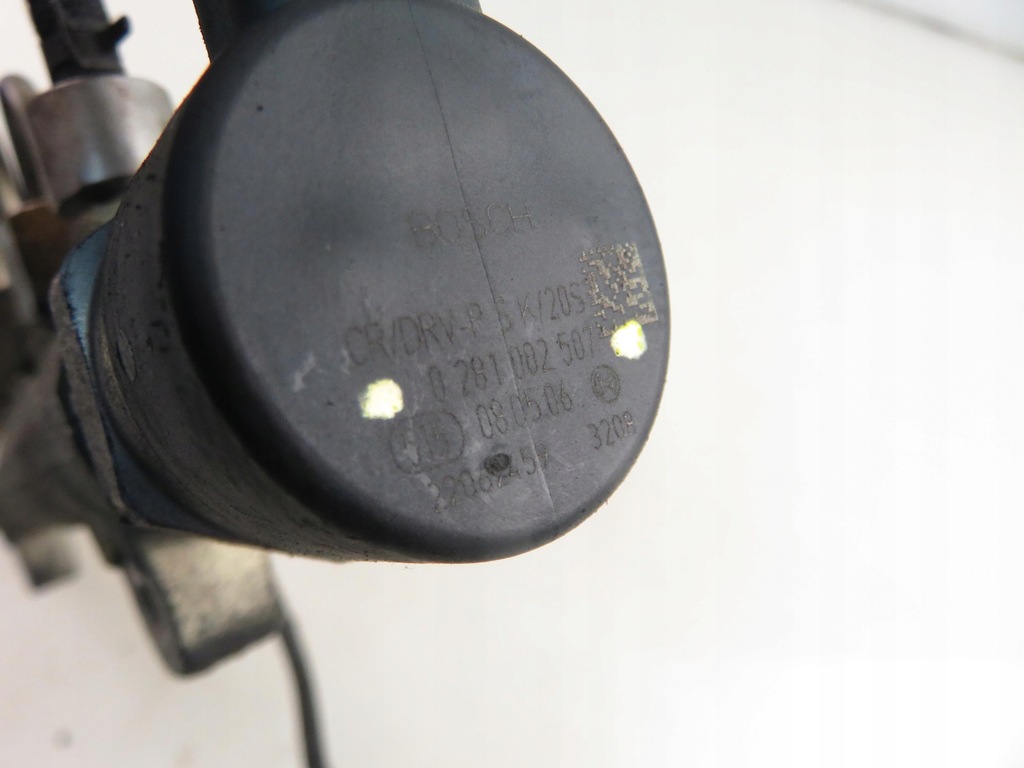 фото №8, Молдинг упорскування kia rio ii 1.5 crdi 314002a410 0281002507 0445214111 d4fa