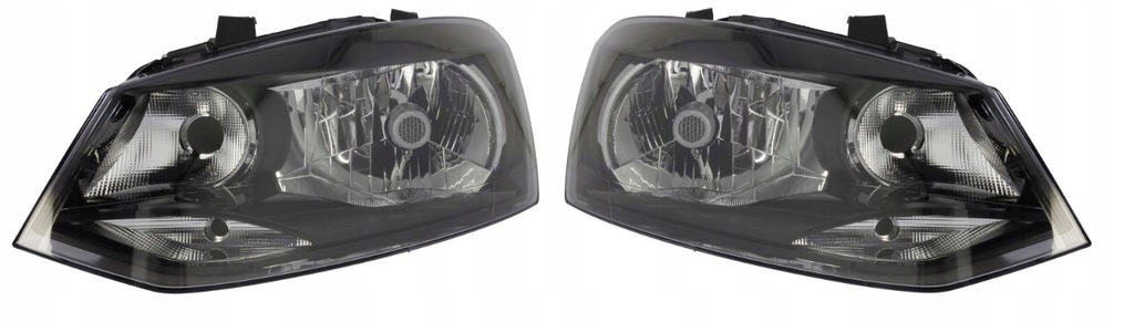 фото №1, Фары nowe комплект vw polo 6r. 08.09 - 04.14