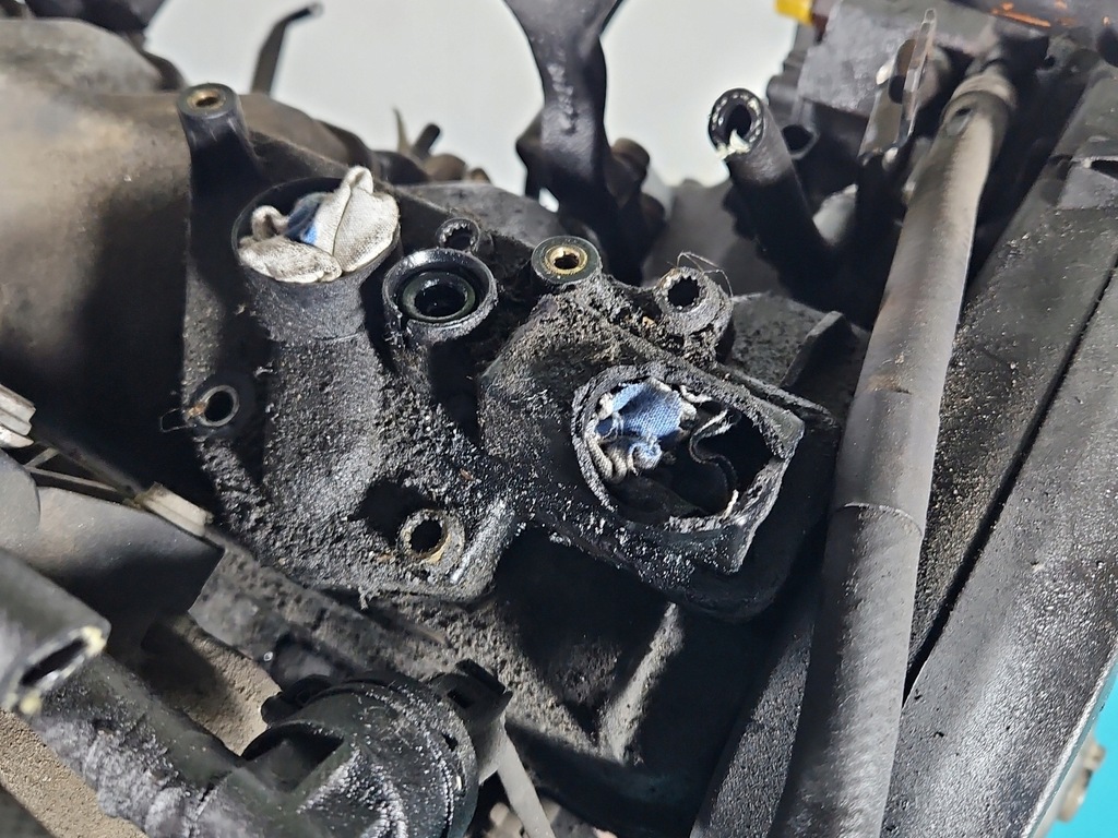 фото №14, Двигатель ceb vw crafter 06- 2.5 tdi film измерение