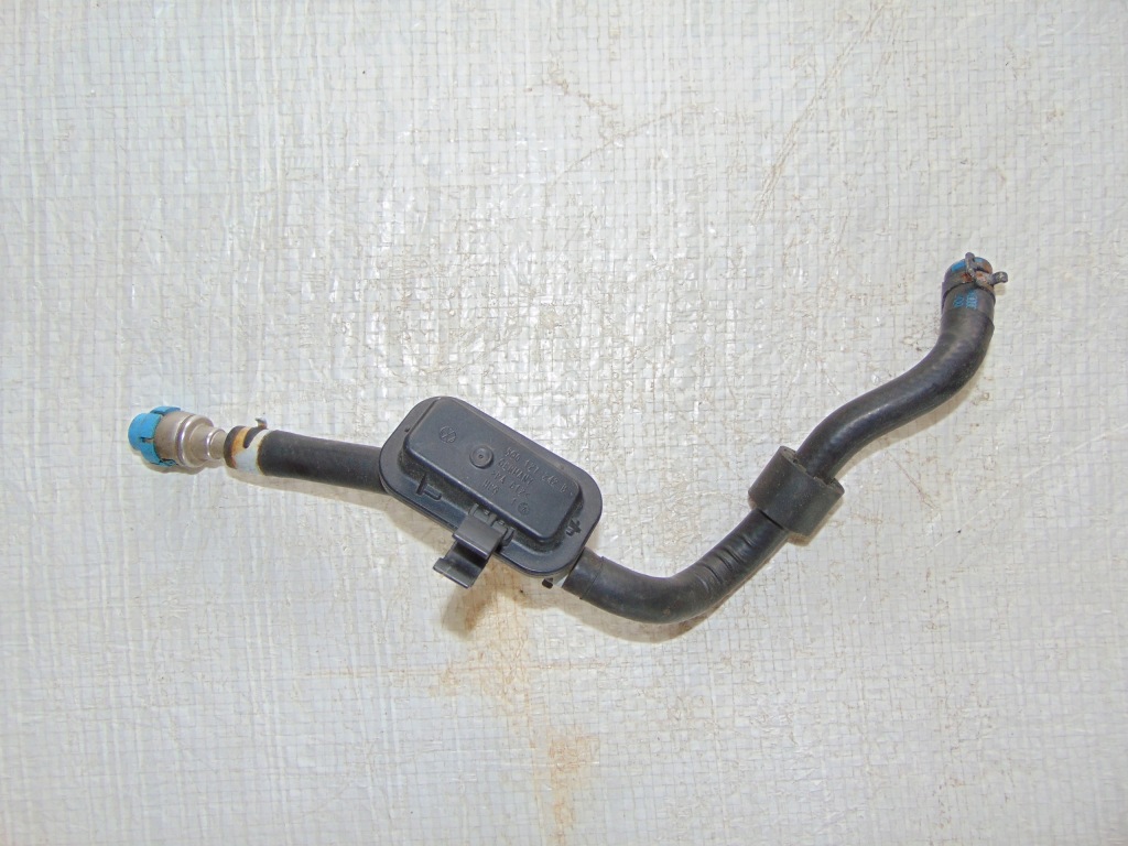 фото №1, Vw passat b8 клапан шланг топлива 5q0127242b