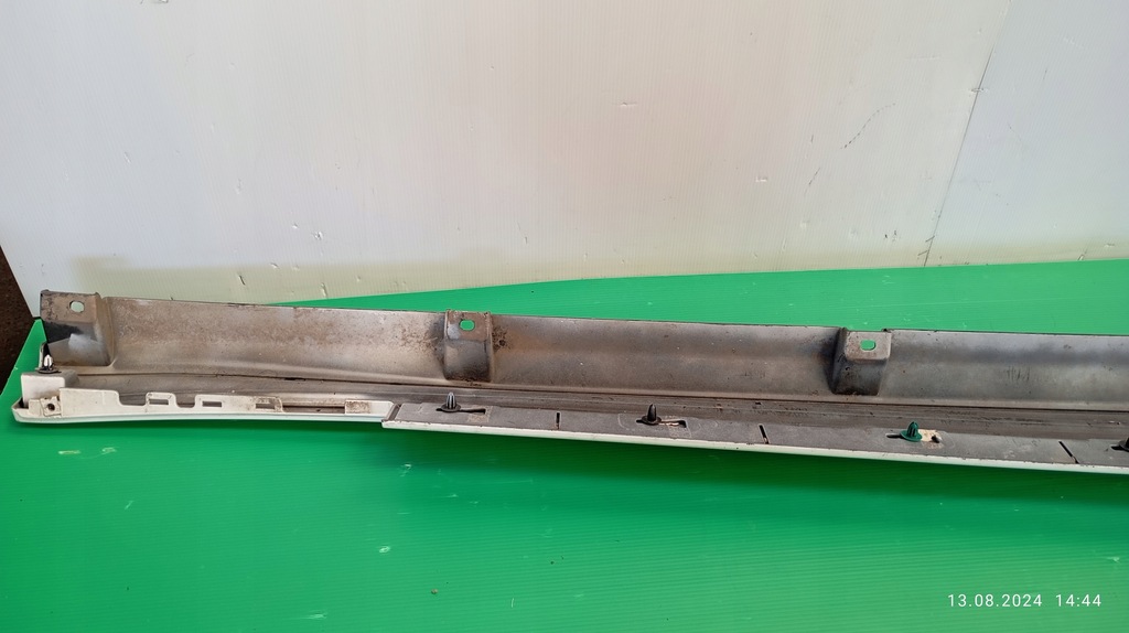 фото №9, Молдинг поріг ліва поріг maserati ghibli iii lift 670010789