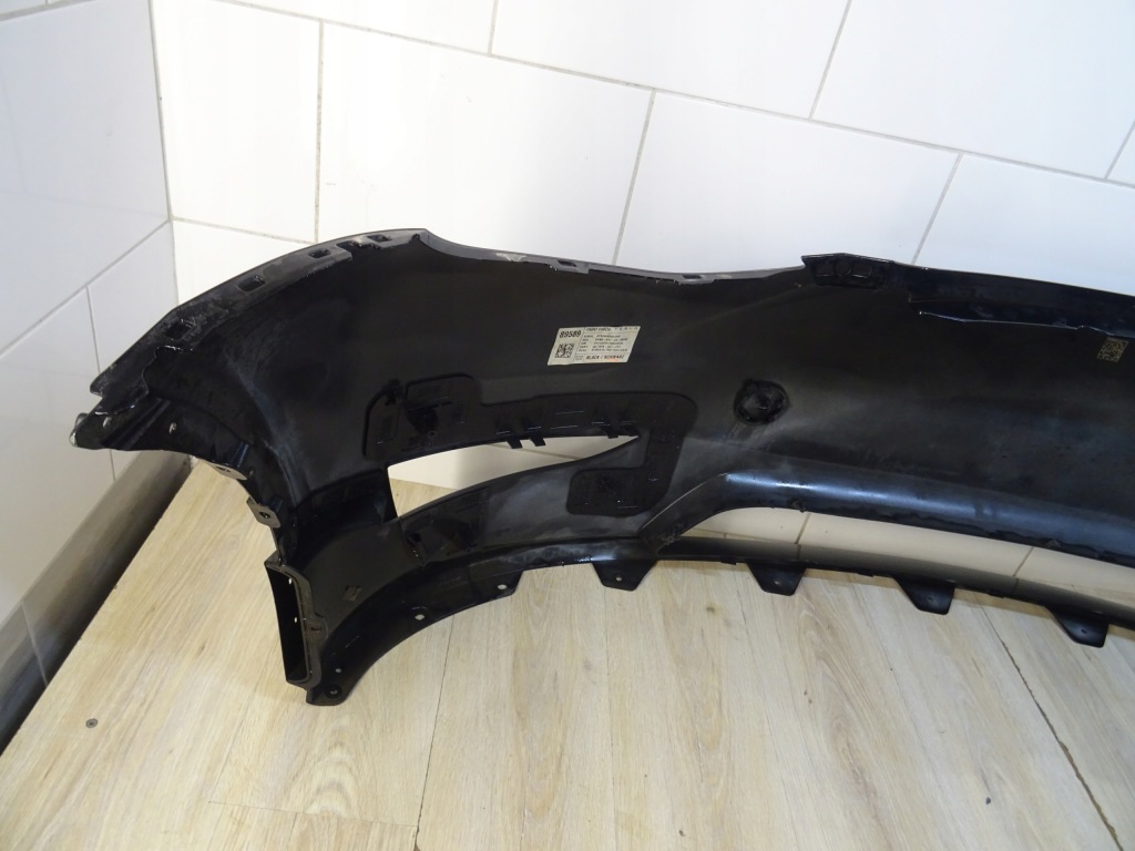 Tesla model y бампер перед передний llu Доставка