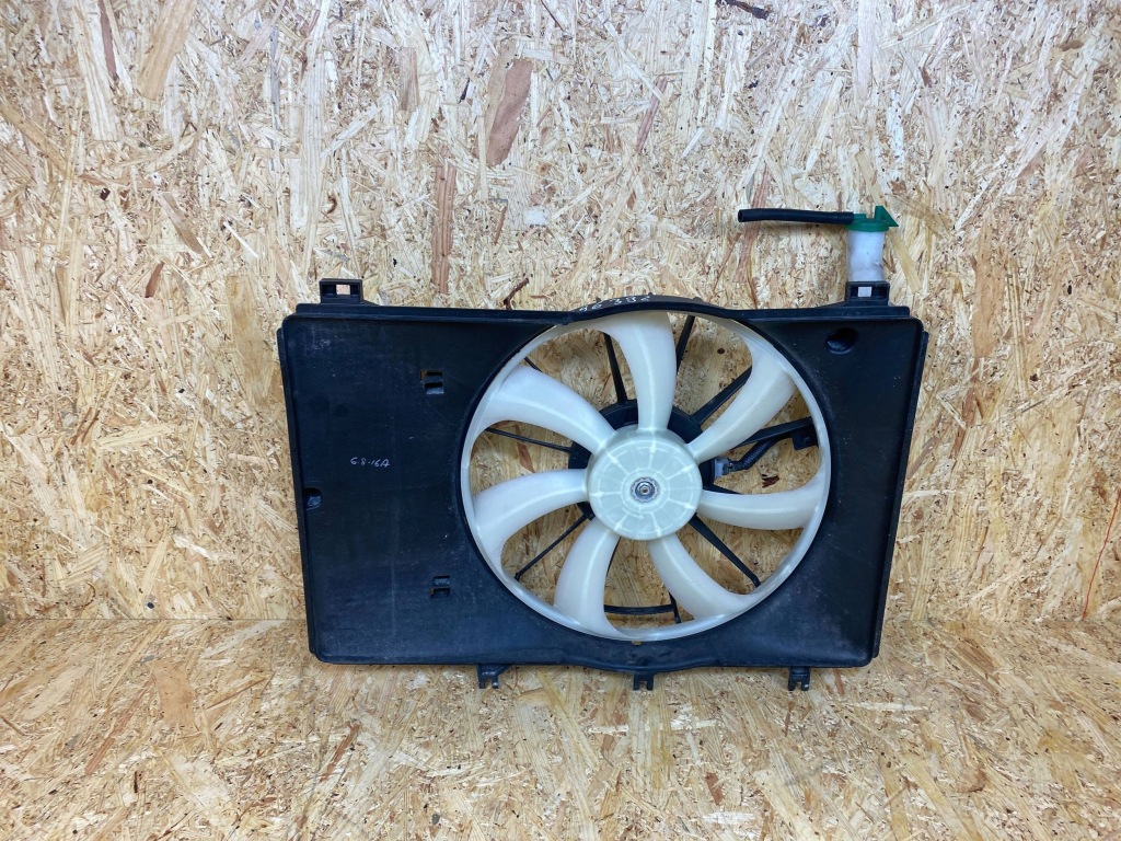 Вентилятор радиатор корпус suzuki baleno 2 1.0b 168000-9480 2015- Недорого