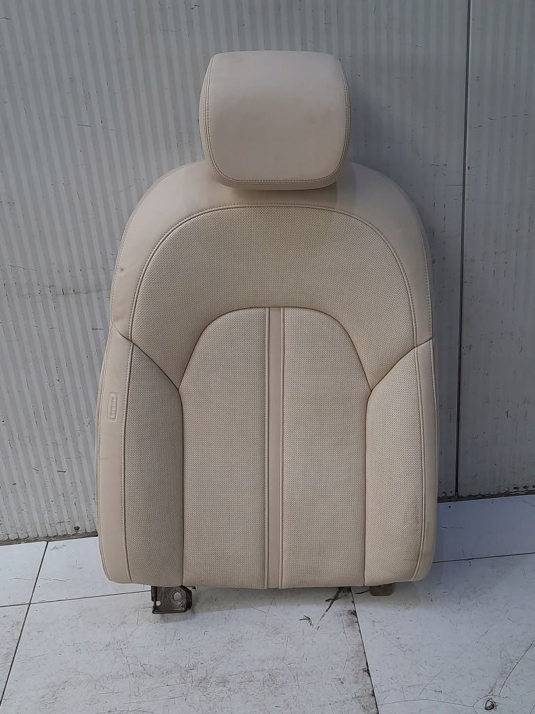 фото №1, Audi a8 s8 d4 спинка сиденье правый задняя кожа