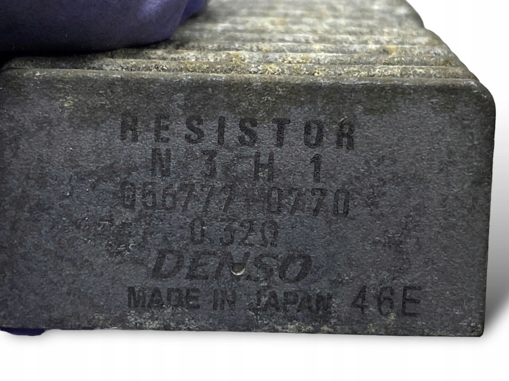 фото №7, Mazda rx8 1300cm3 2003 блок керування / модуль вентиляторів coupe 0567770770