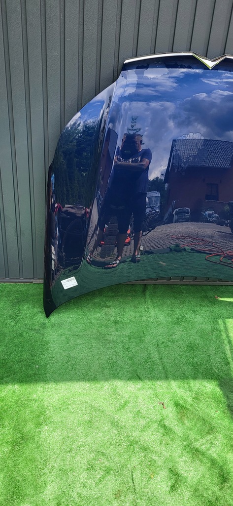 фото №2, Капот citroen c5 x7