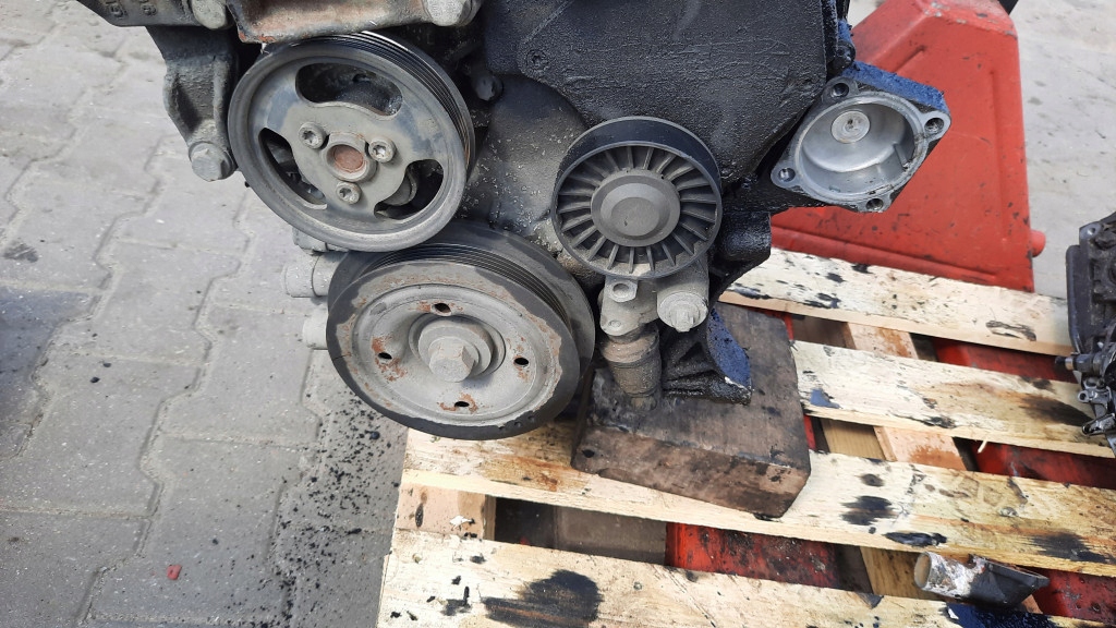 фото №10, Двигатель блок двигателя насос впрыскная x20dtl opel vectra b измерение