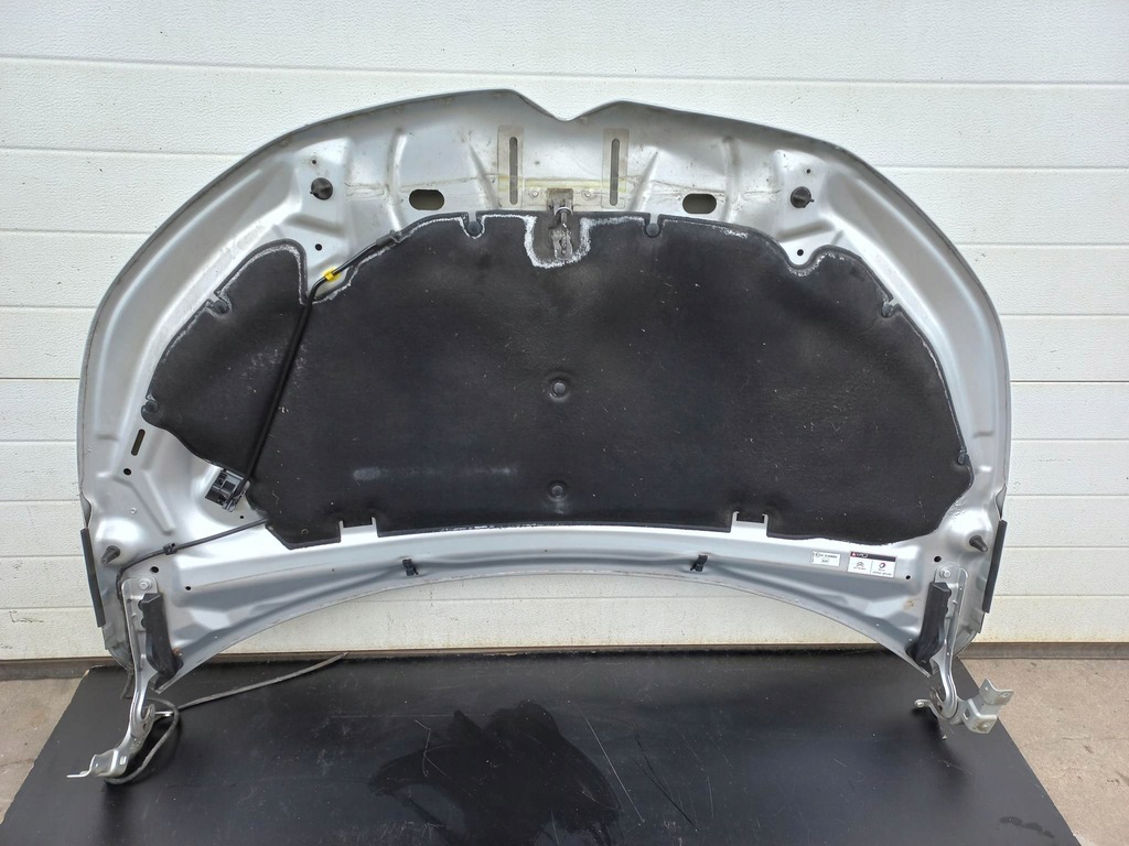 фото №4, Капот citroen ds4